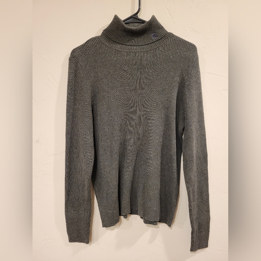 Polo turtleneck